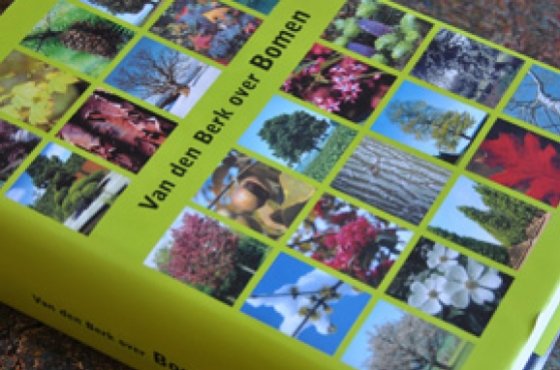 Vertaling Bomenboek Van den Berk over bomen
